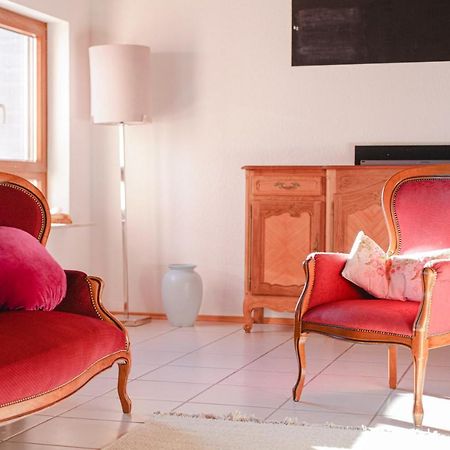 4-Zimmer-Ferienwohnung Waldbluemle Добель Екстер'єр фото