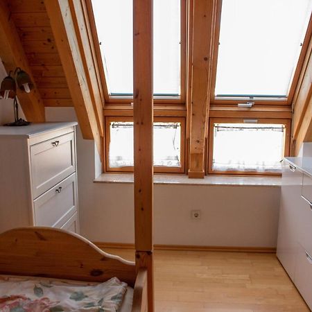 4-Zimmer-Ferienwohnung Waldbluemle Добель Екстер'єр фото