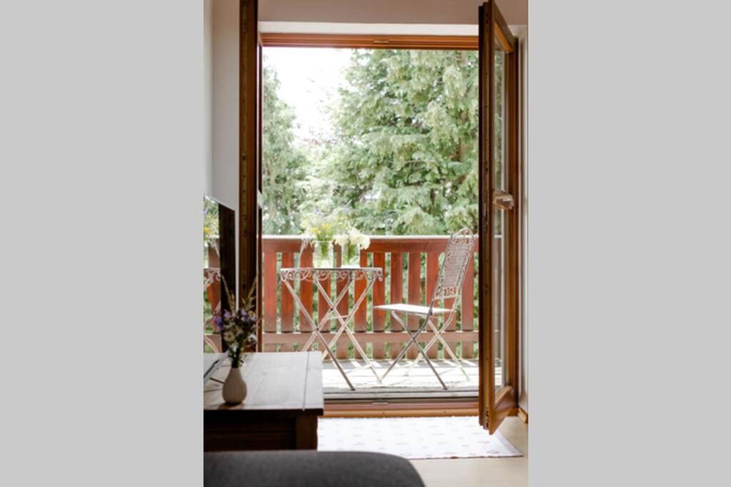 4-Zimmer-Ferienwohnung Waldbluemle Добель Екстер'єр фото
