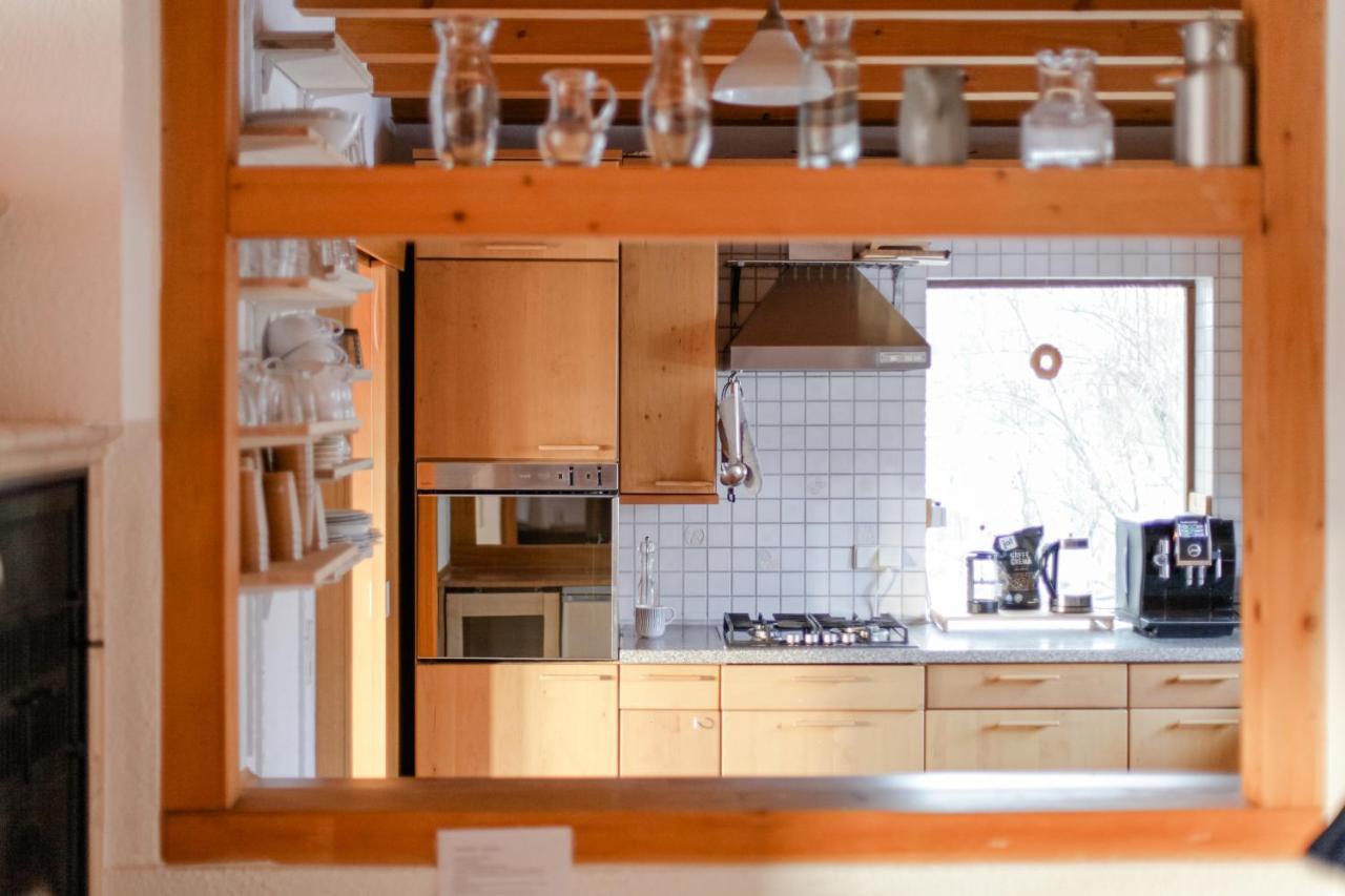 4-Zimmer-Ferienwohnung Waldbluemle Добель Екстер'єр фото